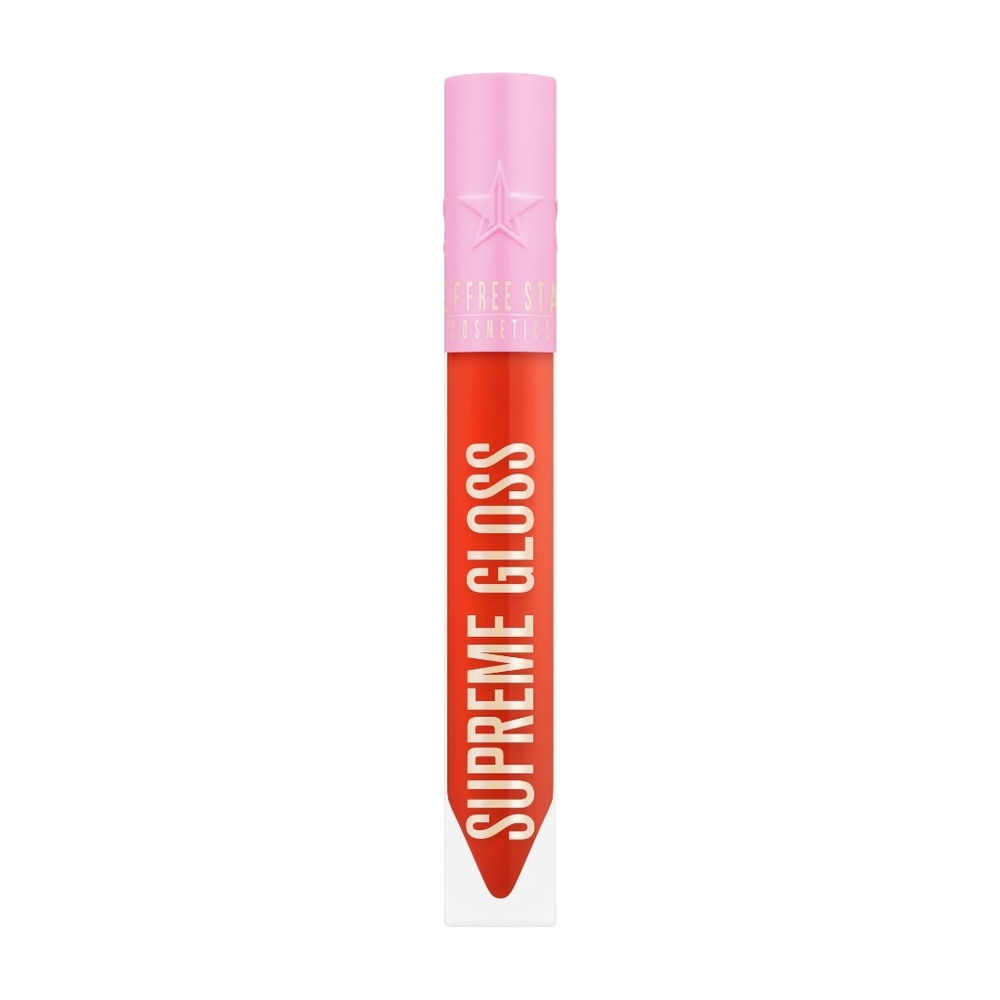 JEFFREE STAR COSMETICS Supreme Lip Gloss in Shade Everybody Knows NEW IN BOX